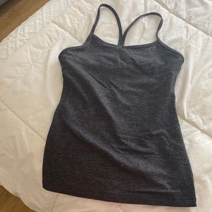 Like new lulu tank